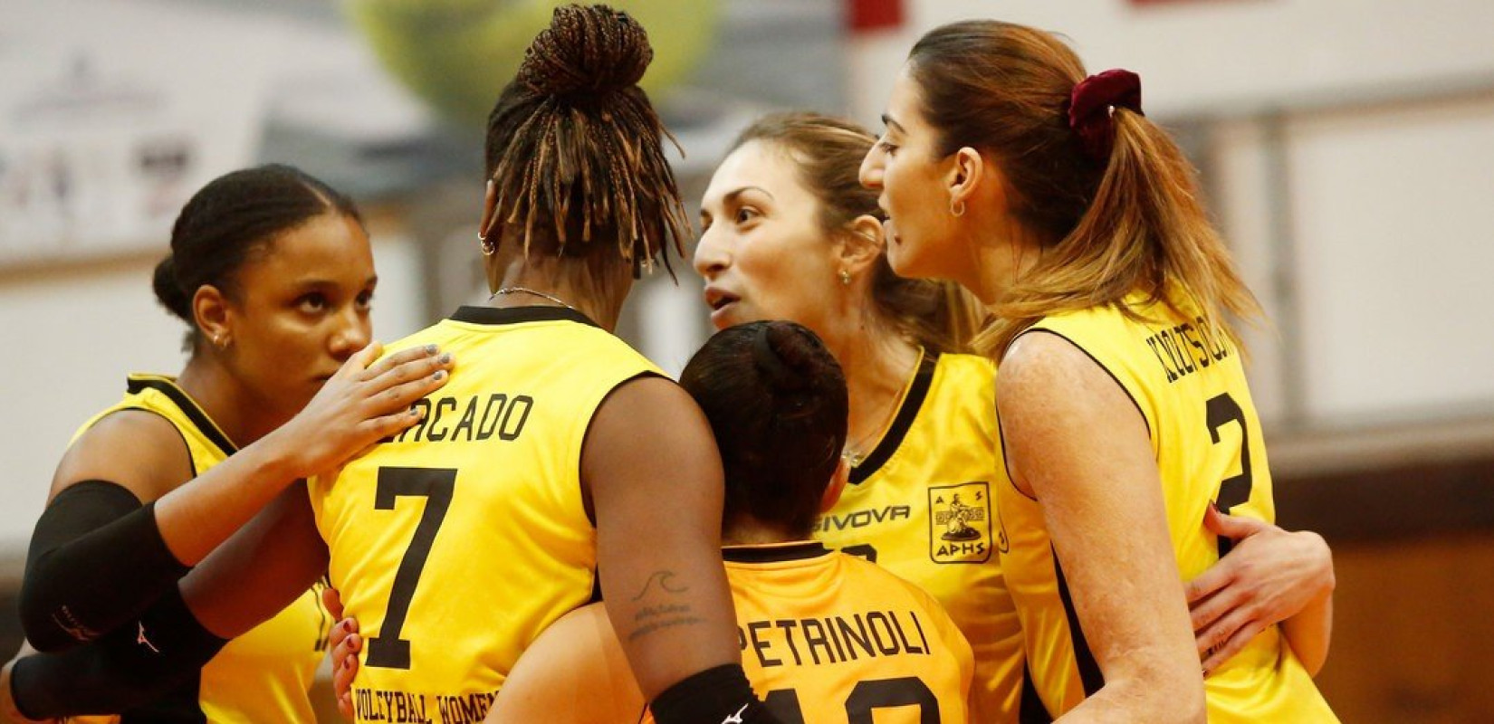 Βόλεϊ: Ιστορικό ξεκίνημα για τις γυναίκες του Άρη και... κορυφή!