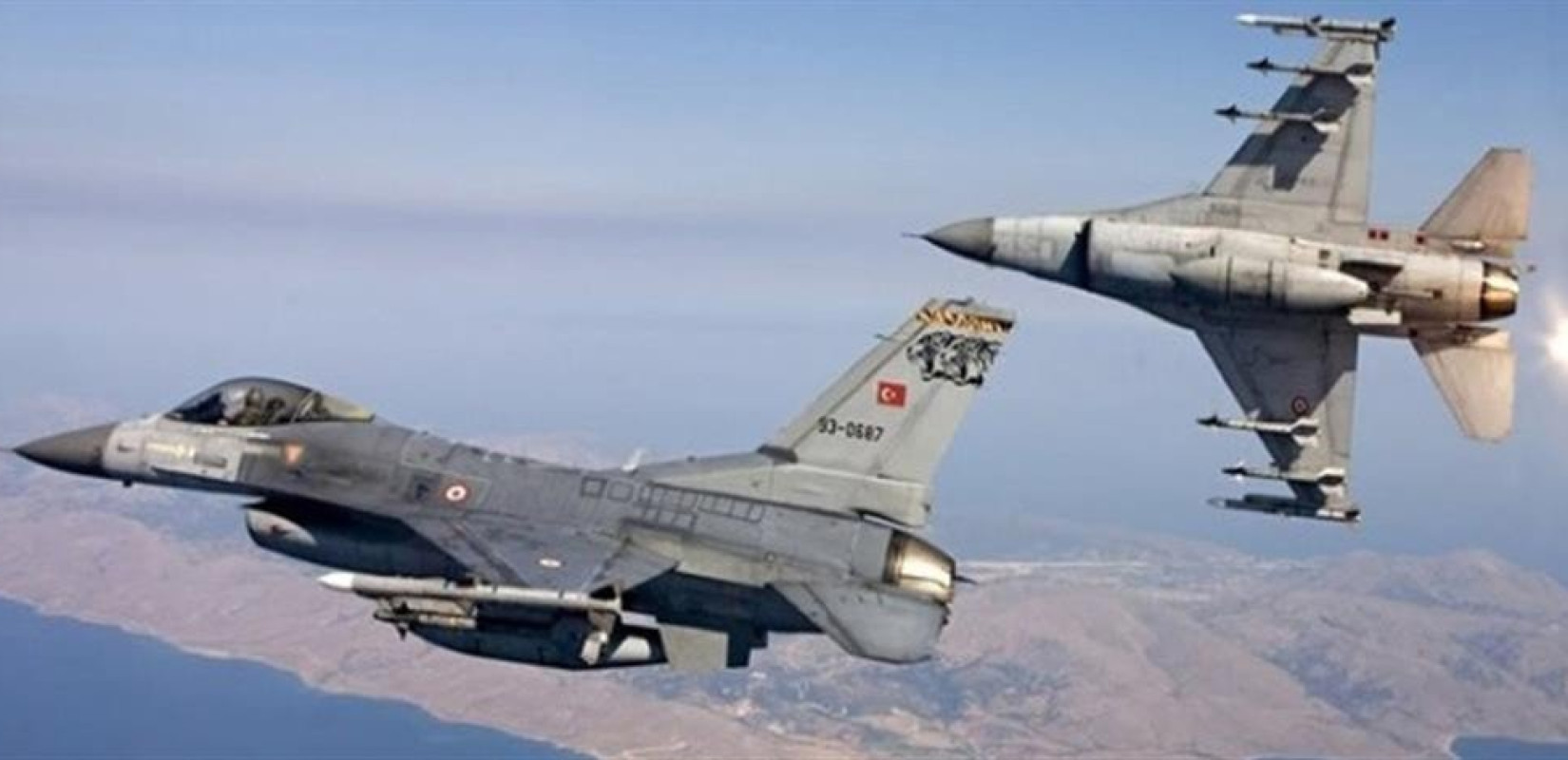 Μπαράζ τουρκικών προκλήσεων και σήμερα: 24 παραβιάσεις στον εθνικό εναέριο χώρο
