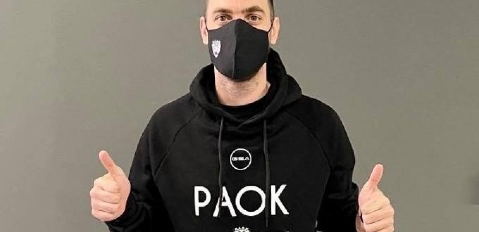 Μπάσκετ: Στη Θεσσαλονίκη για τον ΠΑΟΚ ο Μάντζαρης (βίντεο)