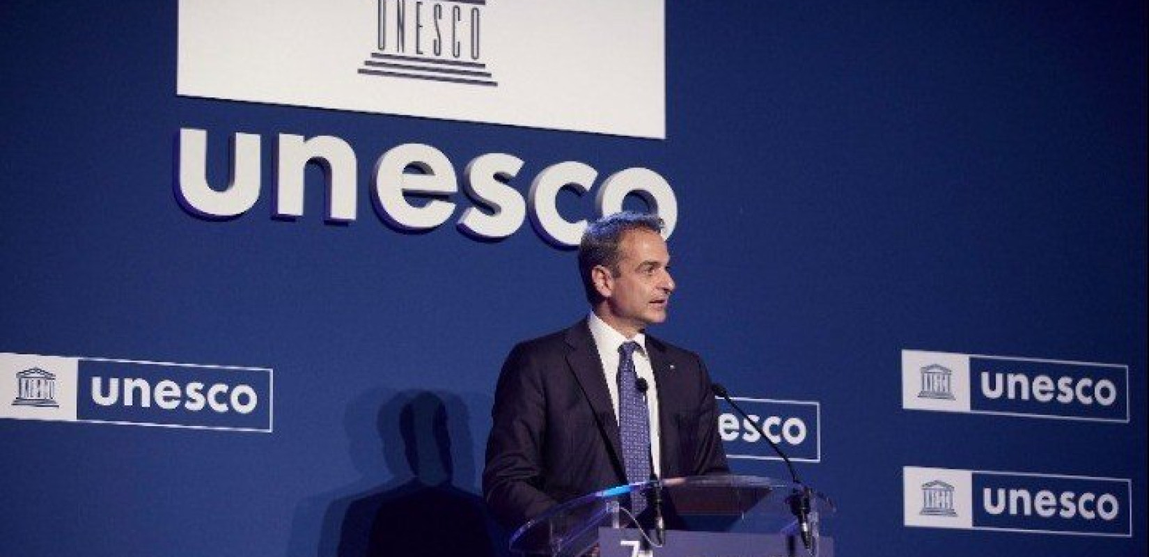 Κυρ. Μητσοτάκης στην εκδήλωση της UNESCO: Να επιστραφούν τα Γλυπτά του Παρθενώνα (βίντεο)