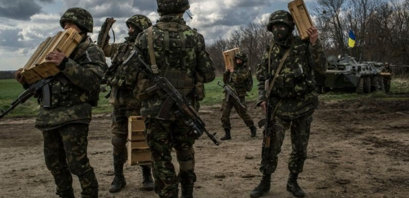 Κρίση στην Ουκρανία: Κλιμακώνεται το γεωπολιτικό παιχνίδι μεταξύ Δύσης και Ρωσίας