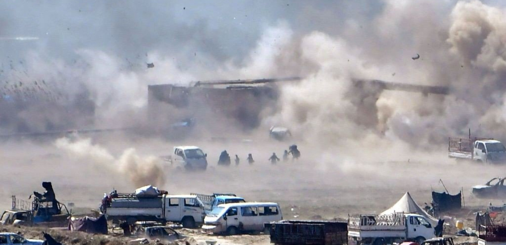  Τέσσερις Σύροι στρατιώτες σκοτώθηκαν σε "αεροπορική επίθεση" του Ισραήλ