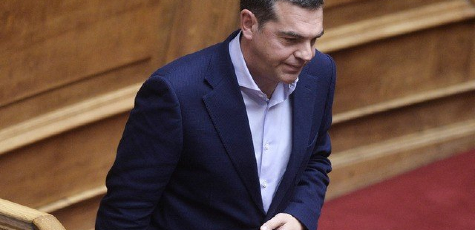Αλ. Τσίπρας: Επανακαταθέτουμε την τροπολογία για τη θεσμική αναγνώριση του όρου «γυναικοκτονία»