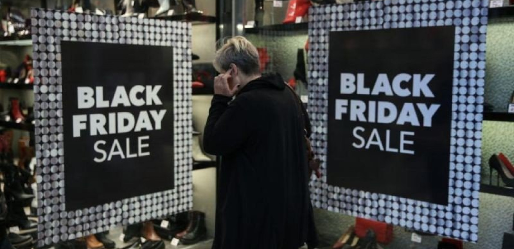  «Σαφάρι» ελέγχων ενόψει Black Friday - Έρχονται τσουχτερά πρόστιμα για δήθεν εκπτώσεις 