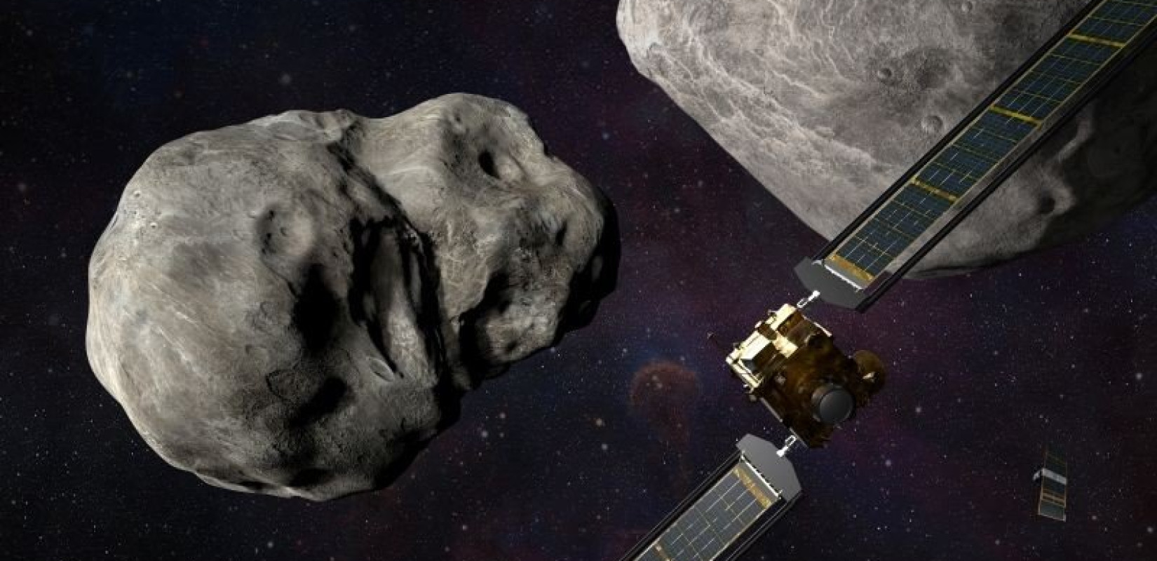 NASA: Εκτοξεύτηκε το DART που θα χτυπήσει τον αστεροειδή Δίμορφο