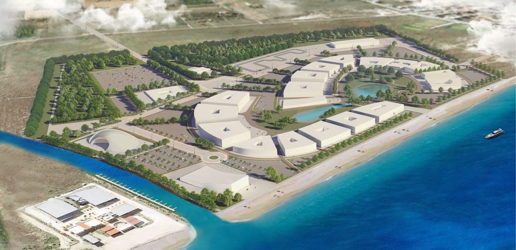 Θεσσαλονίκη: Έτοιμο να ανθίσει το Thess INTEC με επενδυτική σπορά 150 εκατ. ευρώ - Ποιοι ενδιαφέρονται