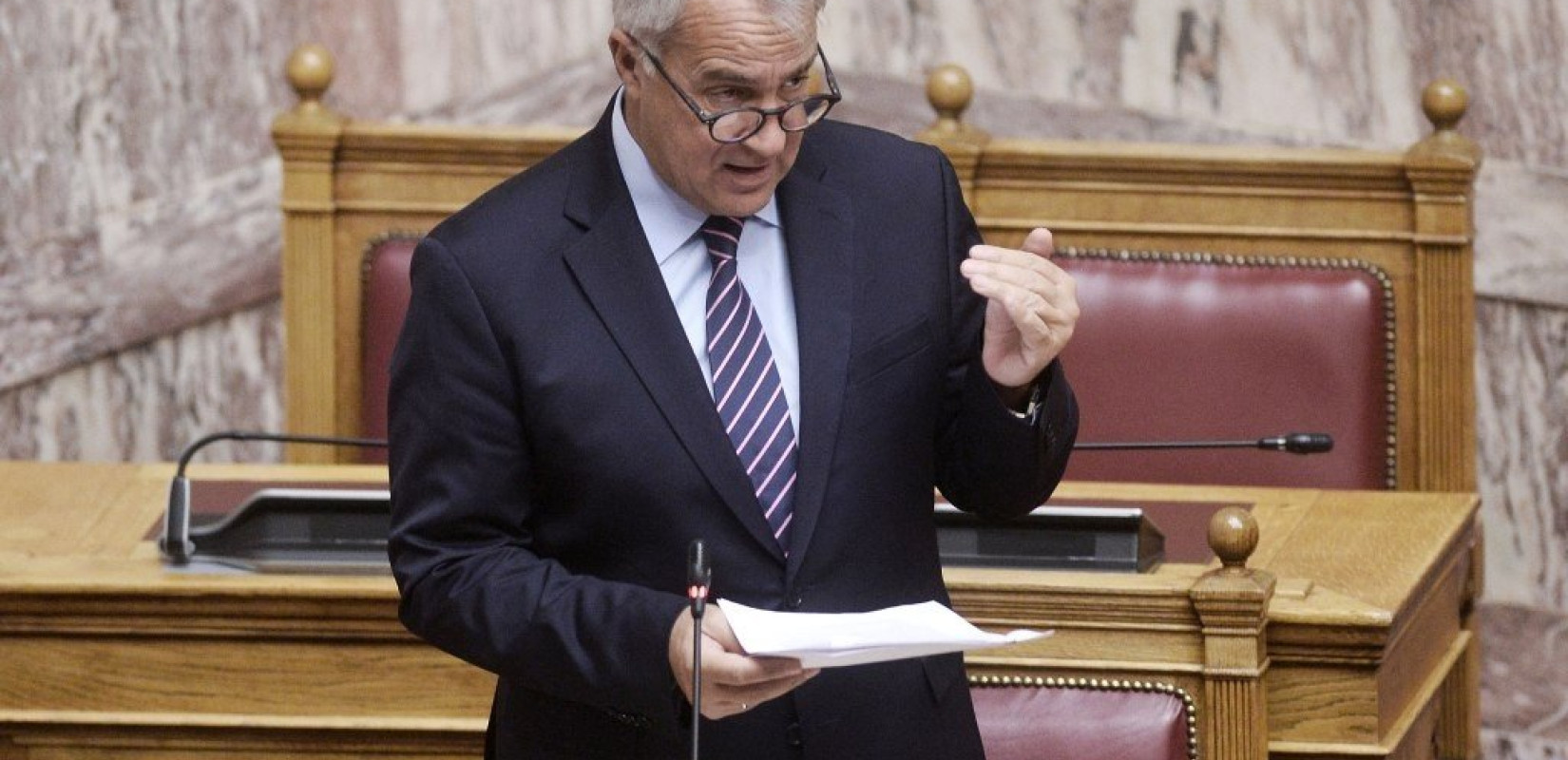 Μ. Βορίδης: Αλλάζει η φιλοσοφία στην αξιολόγηση υπαλλήλων και δομών στο Δημόσιο