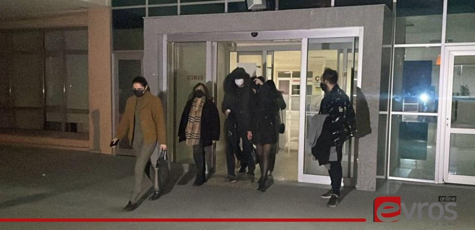 Θρίλερ με Έλληνα αστυνομικό και τη σύντροφό του που συνελήφθησαν από τους Τούρκους - Αφέθηκαν ελεύθεροι