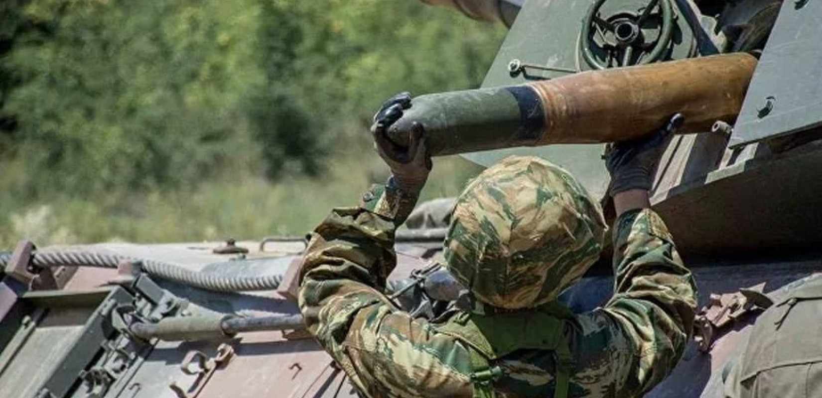 Στρατιωτικές δαπάνες: Η Τσεχία υπερκάλυψε τον στόχο του NATO για πρώτη φορά από το 2005