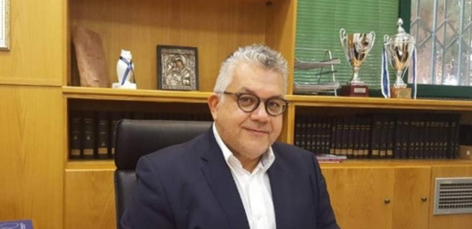 Νίκος Παπαϊωάννου: Αισιόδοξες ενδείξεις για τη διασπορά του κορονοϊού