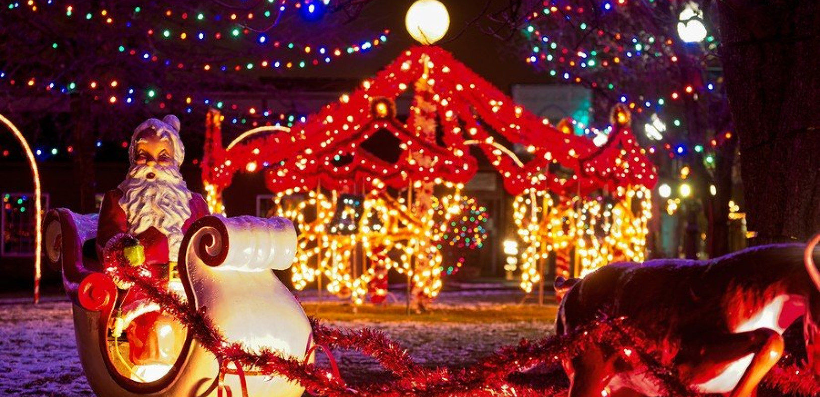 Θεσσαλονίκη: Πλήρης χριστουγεννιάτικη εμπειρία στη ΔΕΘ