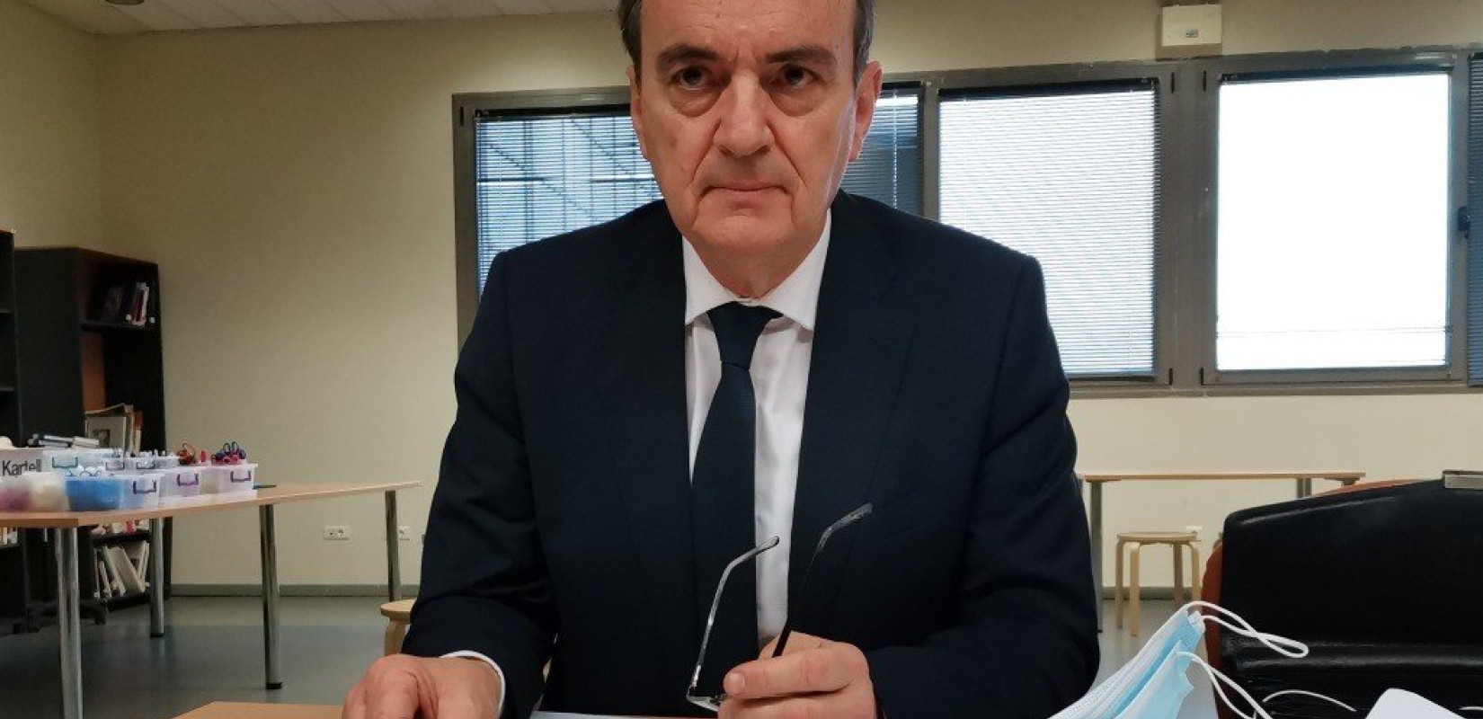 Υπουργείο Παιδείας: Ποιος αντικαθιστά τον Υπηρεσιακό Γραμματέα εάν απουσιάζει