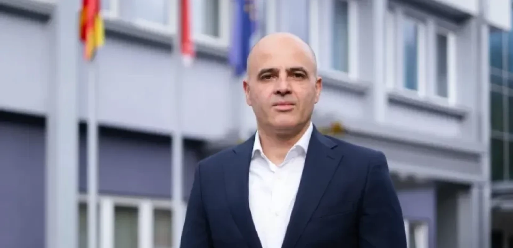 Βόρεια Μακεδονία: Συνάντηση του πρωθυπουργού Κοβάτσεφσκι με τη νέα πρέσβη της Ελλάδας