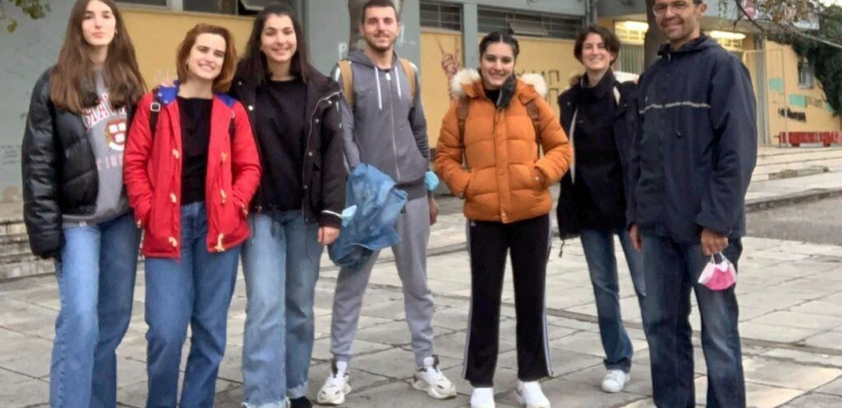 Η νέα εθελοντική «Ομάδα Δράσεων Αλληλεγγύης» του ΠΑΜΑΚ στο πλευρό αθλητών με οπτική αναπηρία (φωτ.)