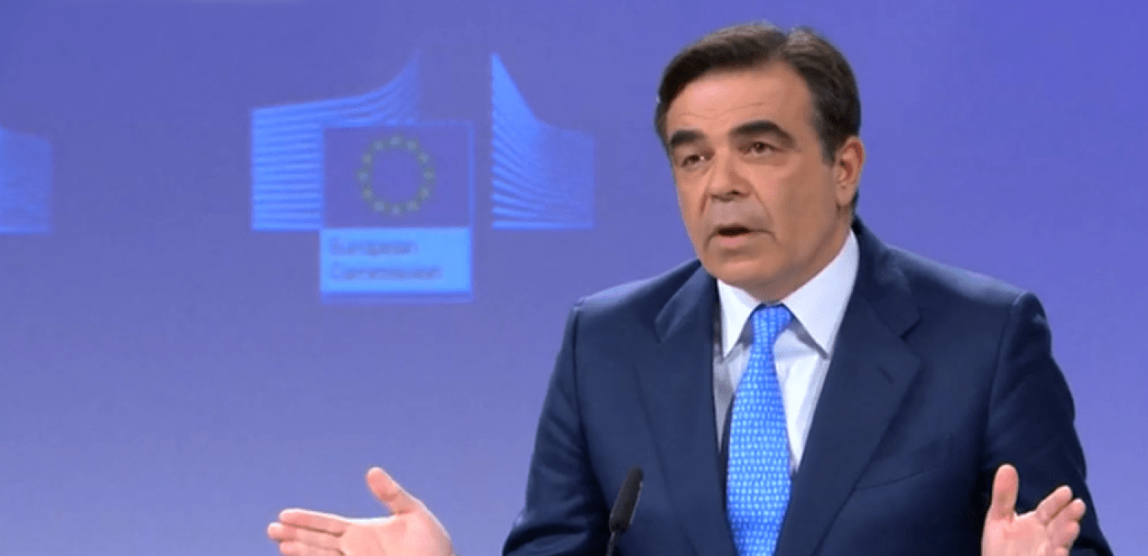 Μ. Σχοινάς: Νέο κεφάλαιο στη μεταναστευτική πολιτική της Ευρώπης ανοίγει η ιστορική συμφωνία για το Σύμφωνο για το Μεταναστευτικό και το Άσυλο