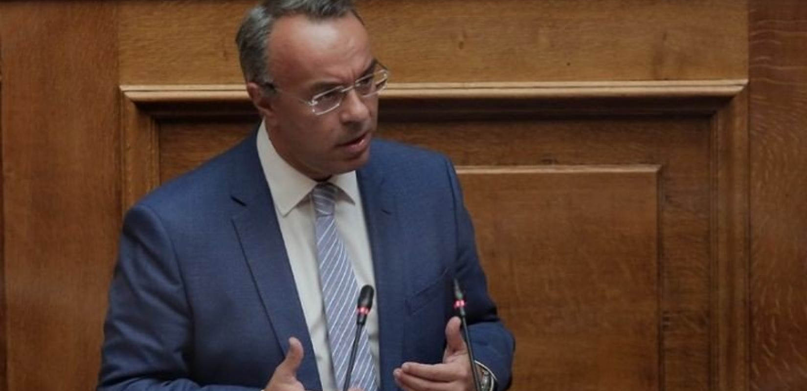 Χρ. Σταϊκούρας: 10 μέρες προθεσμία στις τράπεζες για «άμεση και γενναία» αύξηση στα επιτόκια καταθέσεων και μείωση στα επιτόκια νέων δανείων