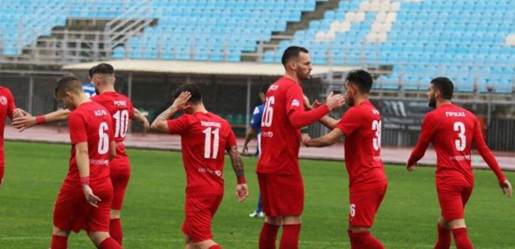Συνεχίζεται το αλαλούμ στη Super League 2 - Αποβλήθηκε (ξανά) ο Αλμωπός Αριδαίας, παρότι είχε δικαιωθεί από την Επιτροπή Εφέσεων της ΕΠΟ
