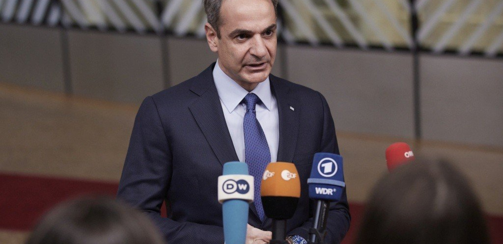 Στις Βρυξέλλες αύριο ο Κ. Μητσοτάκης 