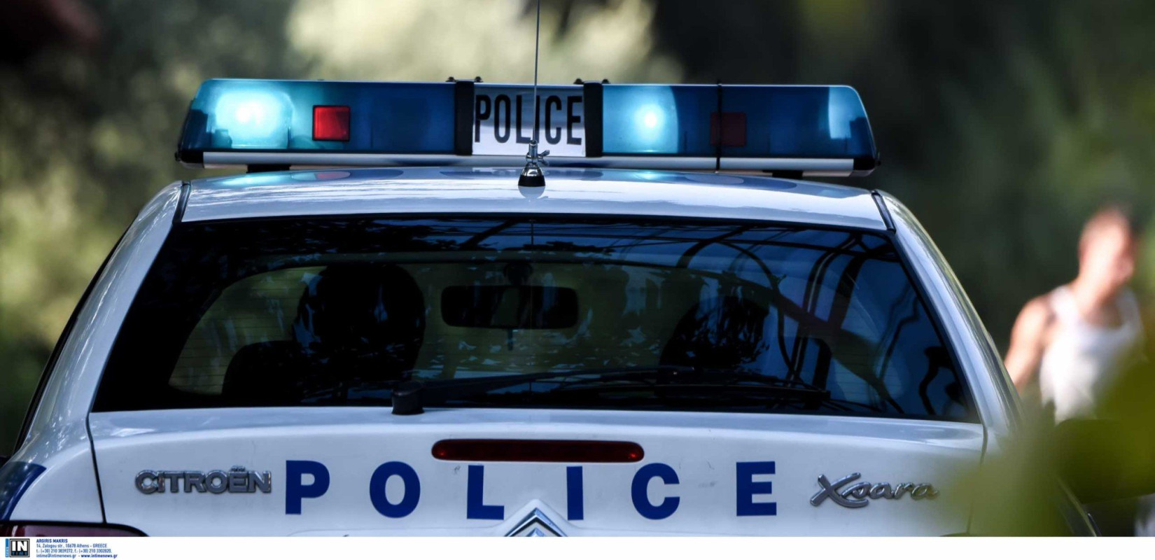 Τέσσερις συλλήψεις για διάρρηξη διαμερίσματος στην Πεύκη Αττικής