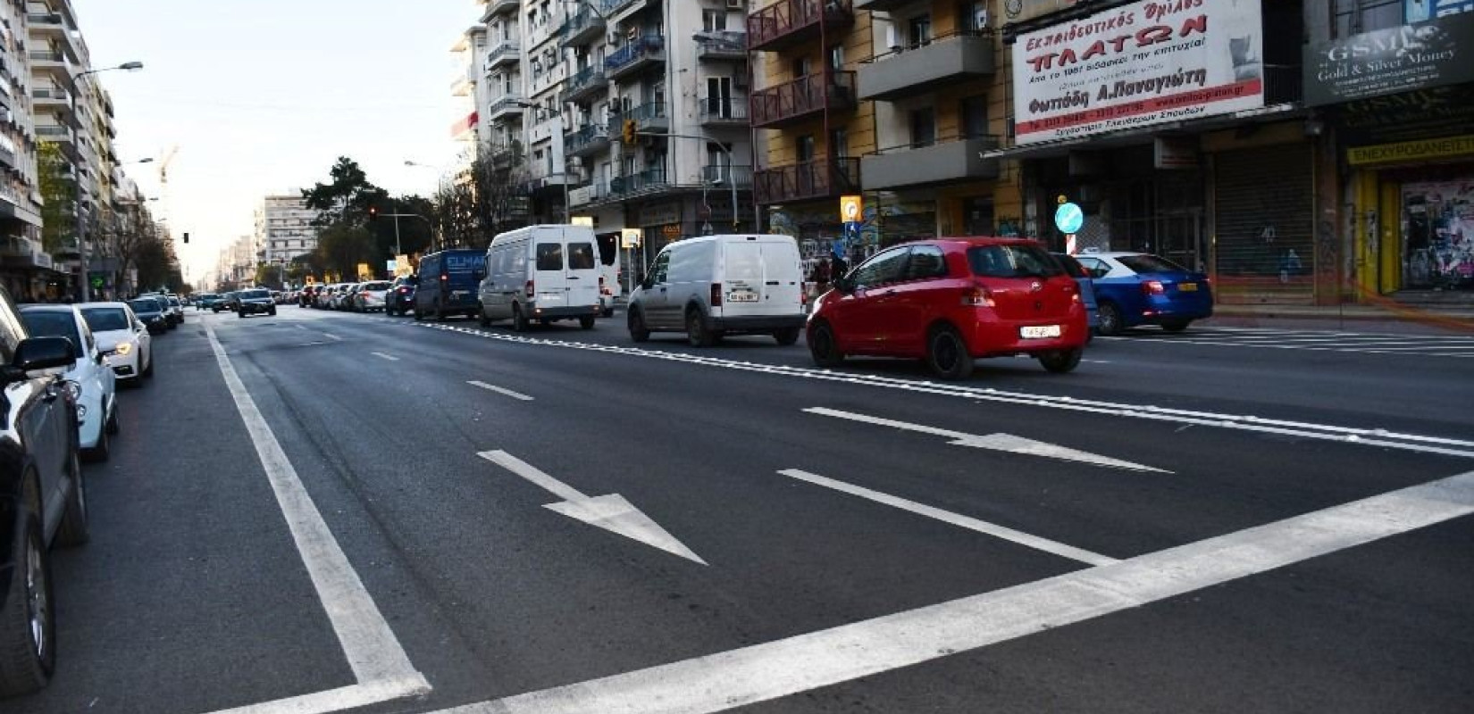 Θεσσαλονίκη: Yπογράφηκε η σύμβαση για την πεζοδρόμηση της Αγίας Σοφίας - Πότε ξεκινάει το έργο