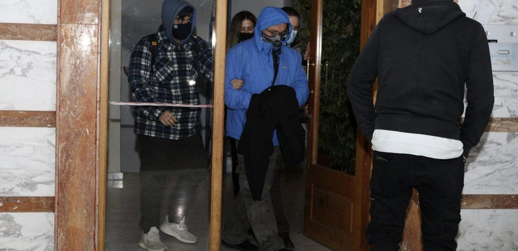 Τέσσερις νέες καταγγελίες σε βάρος του Στάθη Παναγιωτόπουλου -Αύριο οδηγείται στον ανακριτή (βίντεο)