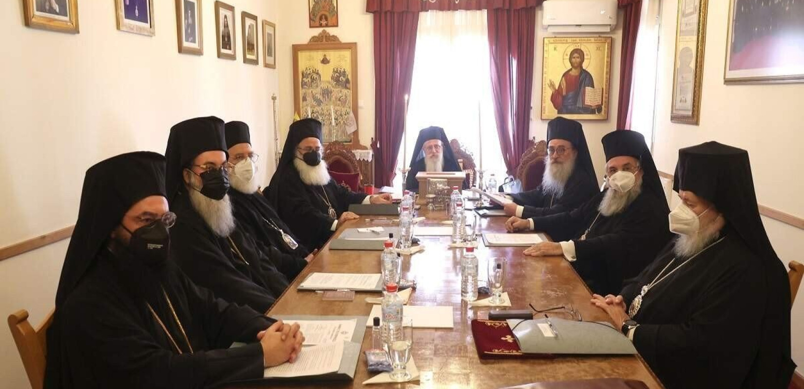 Εκκλησία της Κρήτης: Αναδείχτηκε το «τριπρόσωπο» από το οποίο θα προκύψει ο νέος Ποιμενάρχης - Το φαβορί που έμεινε εκτός και το παρασκήνιο