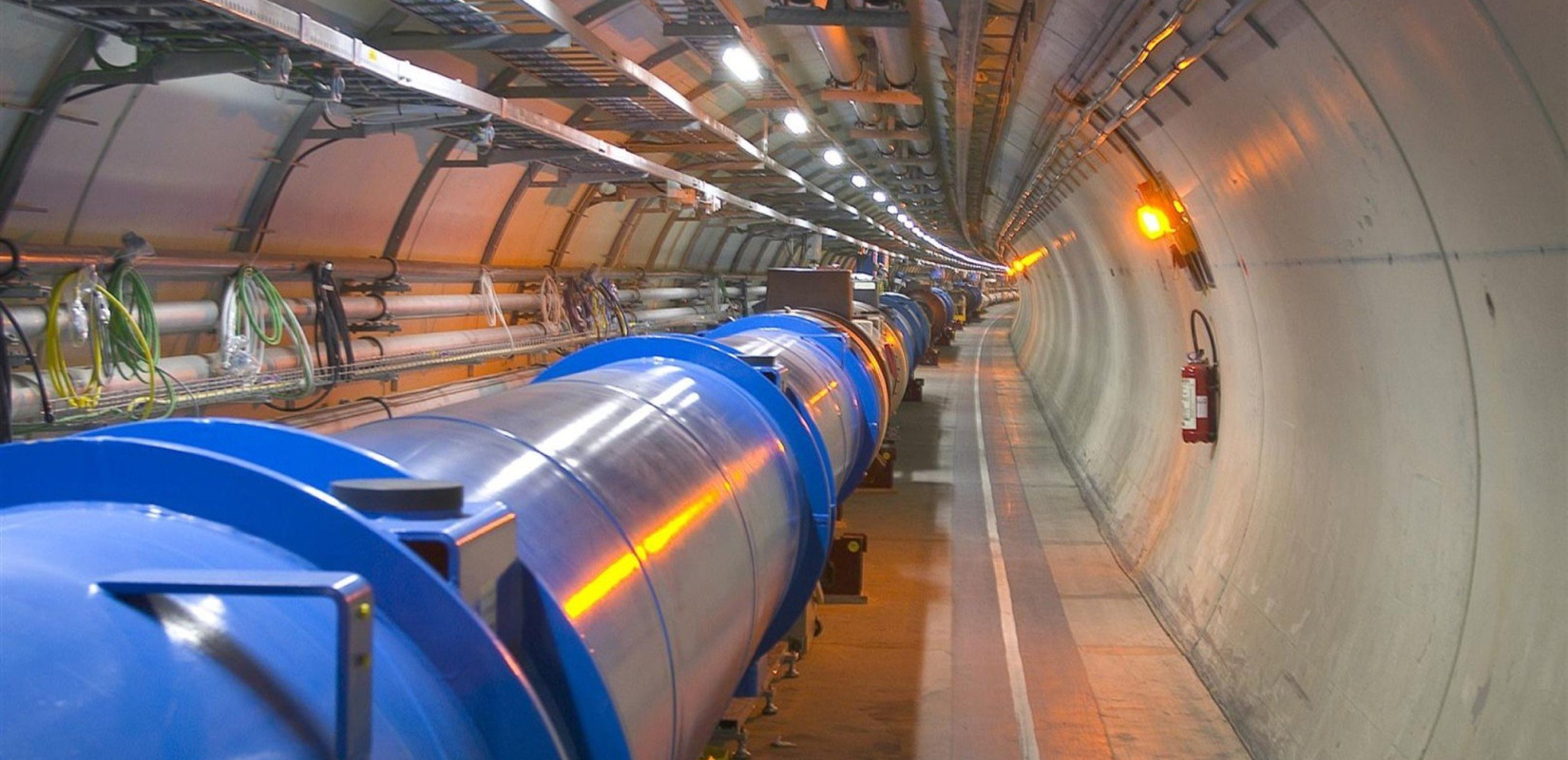 Ο επιταχυντής του CERN τέθηκε εκτός λειτουργίας έως το 2021