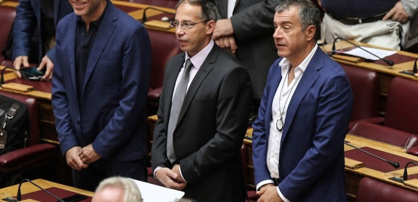Ποτάμι: Υπάρχει θετική προδιάθεση για την ψήφιση της Συμφωνίας των Πρεσπών