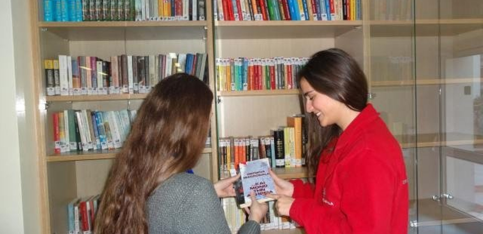 «Αντηρίδα»: Στήριγμα γνώσης και ανθρωπιάς 