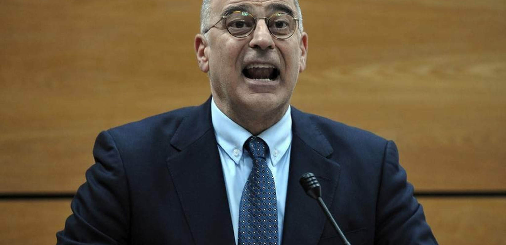 Ν. Δένδιας: Η κυβέρνηση δεν θα αποφύγει το πικρό ποτήρι της ήττας
