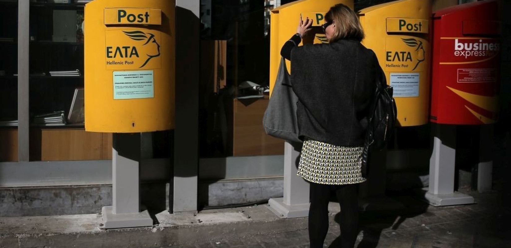 Τα παιδιά, κι όχι μόνο αυτά, στέλνουν ήδη τα γράμματα με τις επιθυμίες τους στον Άγιο Βασίλη 