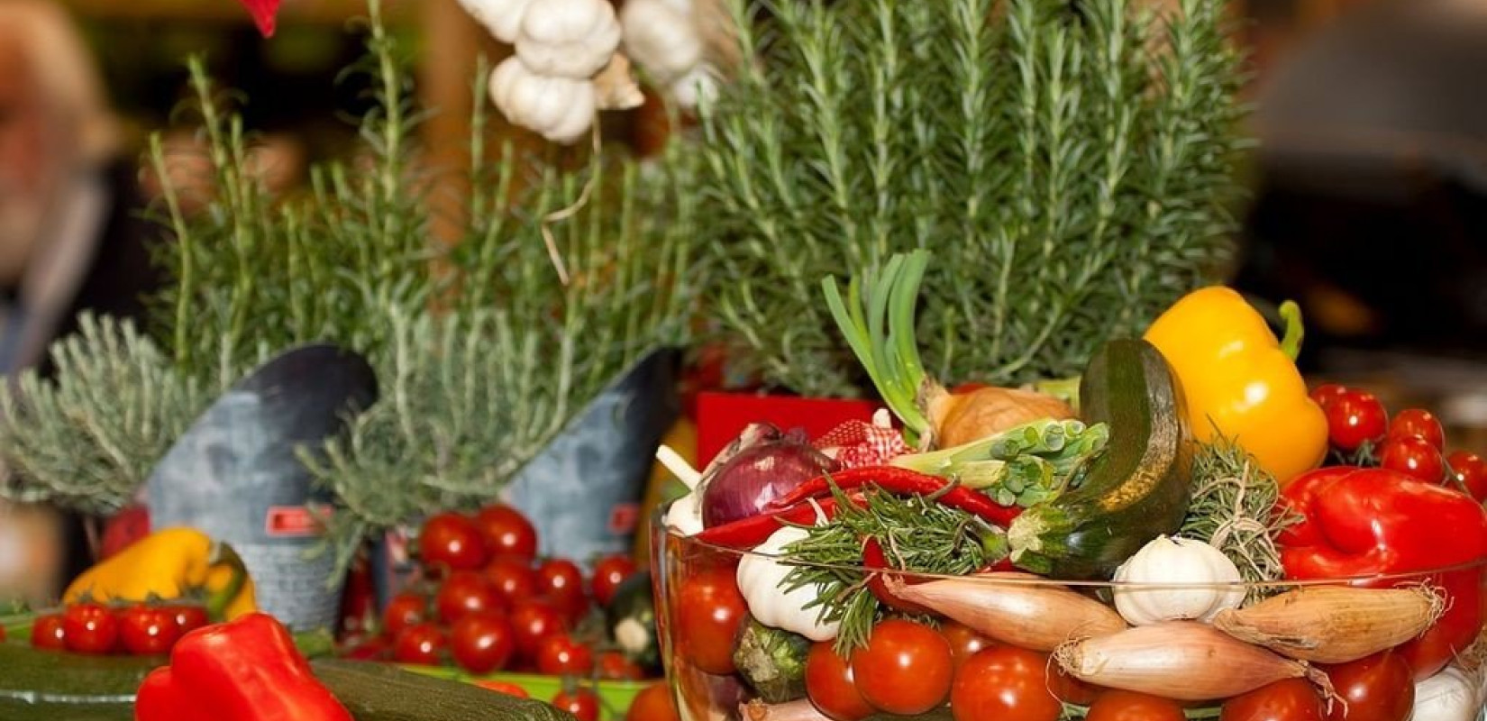 Στο 25% η μείωση των καρδιαγγειακών παθήσεων λόγω μεσογειακής διατροφής