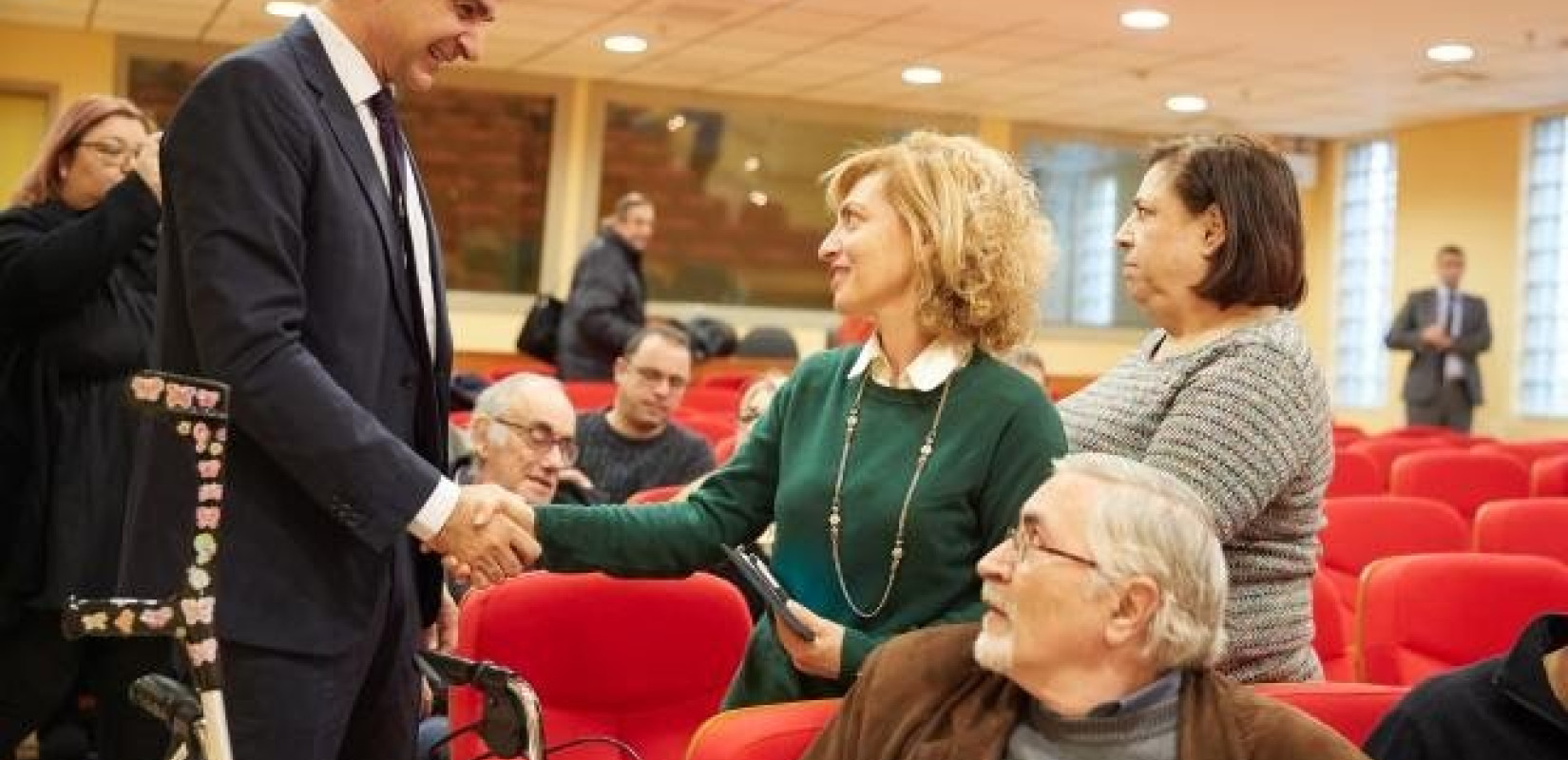 Κ. Μητσοτάκης: Εθνικό σχέδιο δράσης και εθνικός συντονιστής για τα άτομα με αναπηρία
