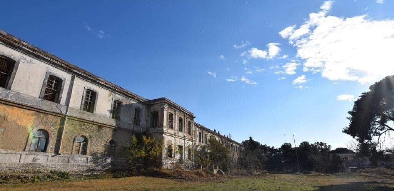 Μητροπολιτικό πάρκο, καλύτερο και από το αντίστοιχο της Αθήνας, σχεδιάζεται να γίνει το "Παύλου Μελά"