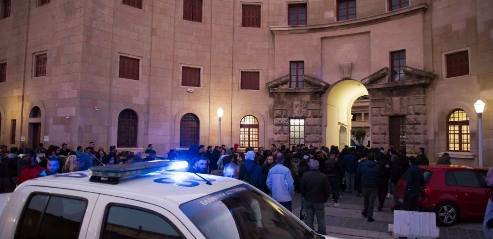 Προφυλακιστέοι οι δύο κατηγορούμενοι για τη δολοφονία της φοιτήτριας Ελένης Τοπαλούδη