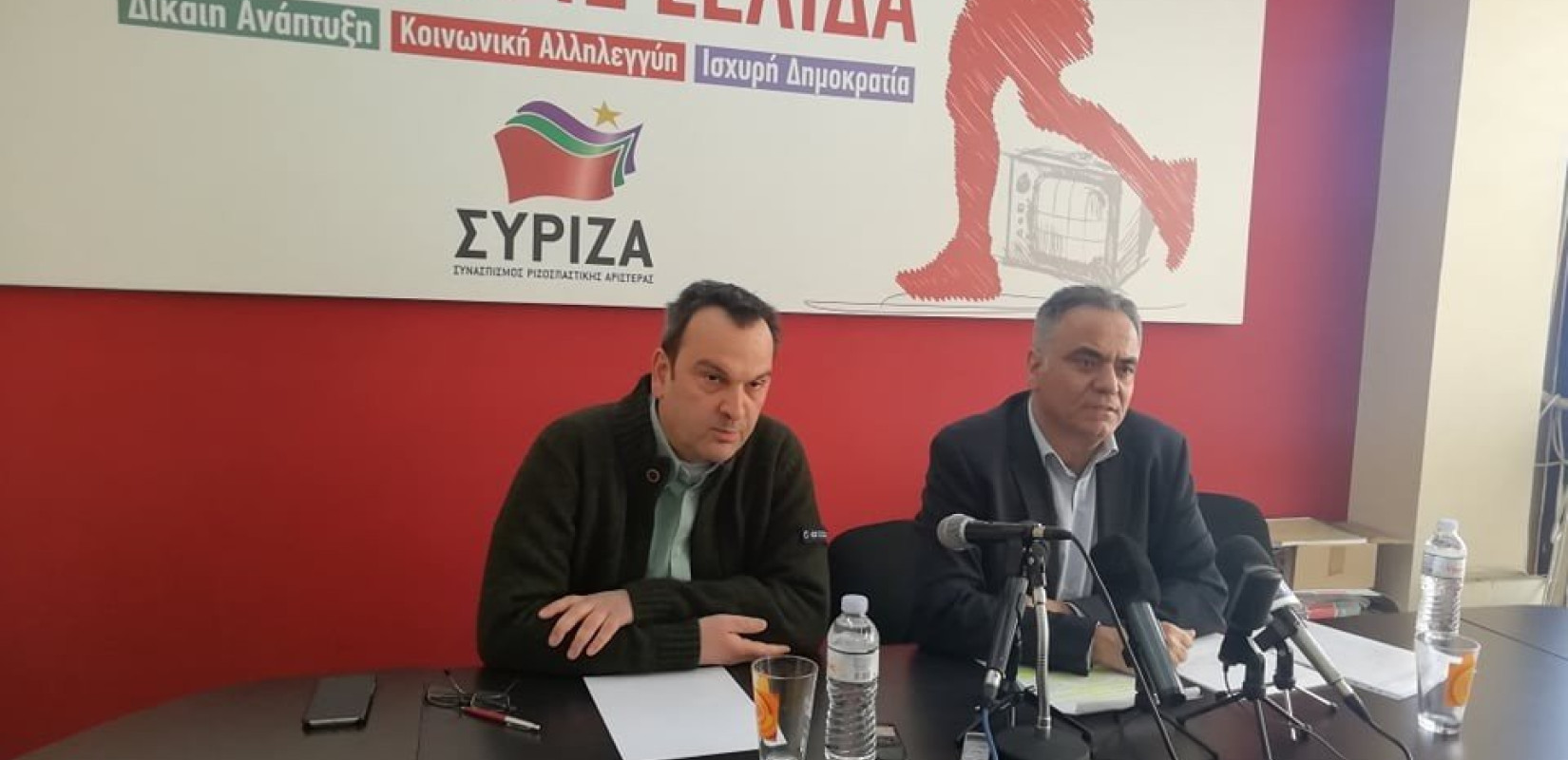 Τα πρόσωπα του ΣΥΡΙΖΑ  σε δήμους της Βόρειας Ελλάδας