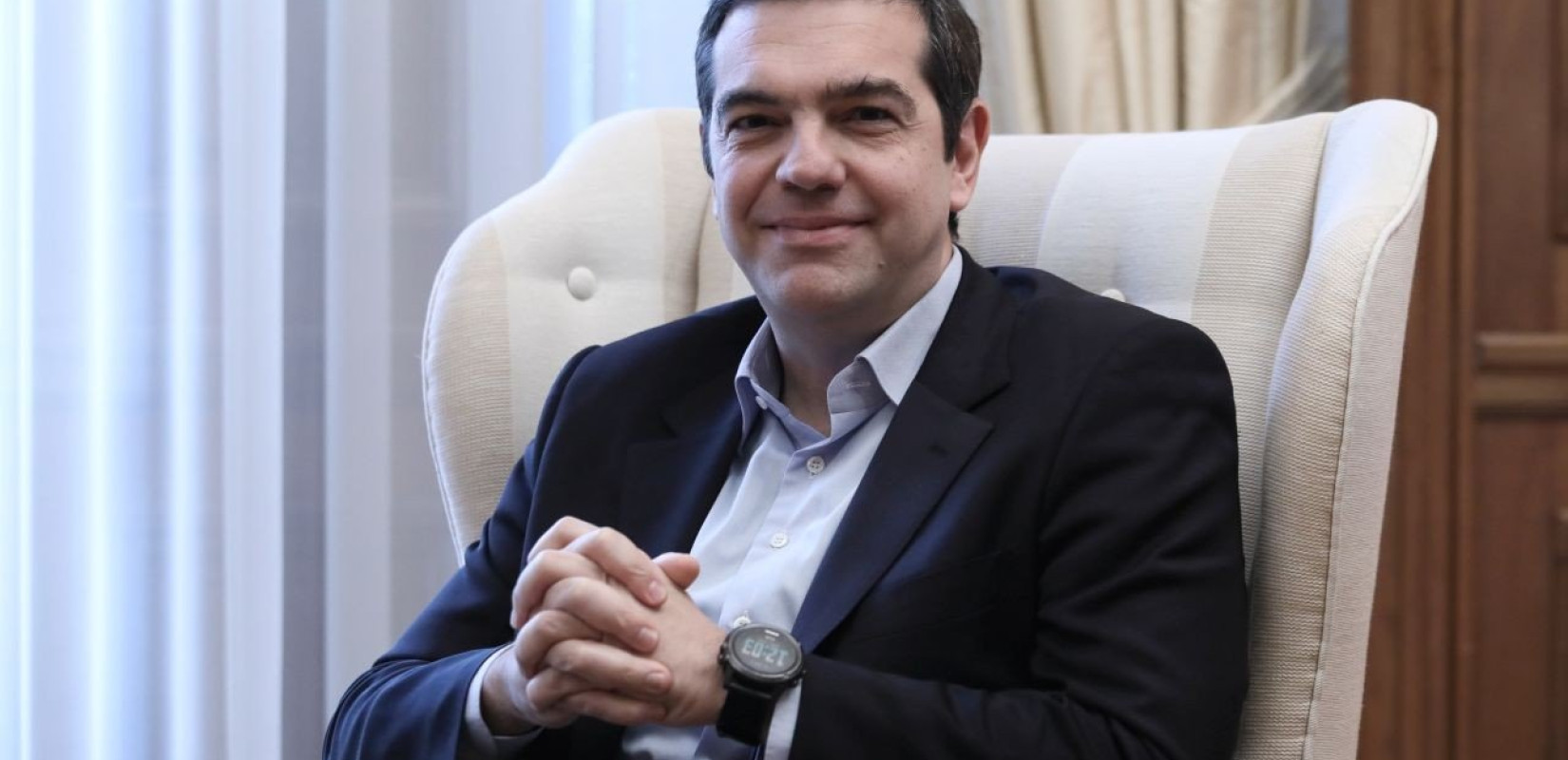 Με Ρομά θα συναντηθεί αύριο ο Αλέξης Τσίπρας στο Μαξίμου 