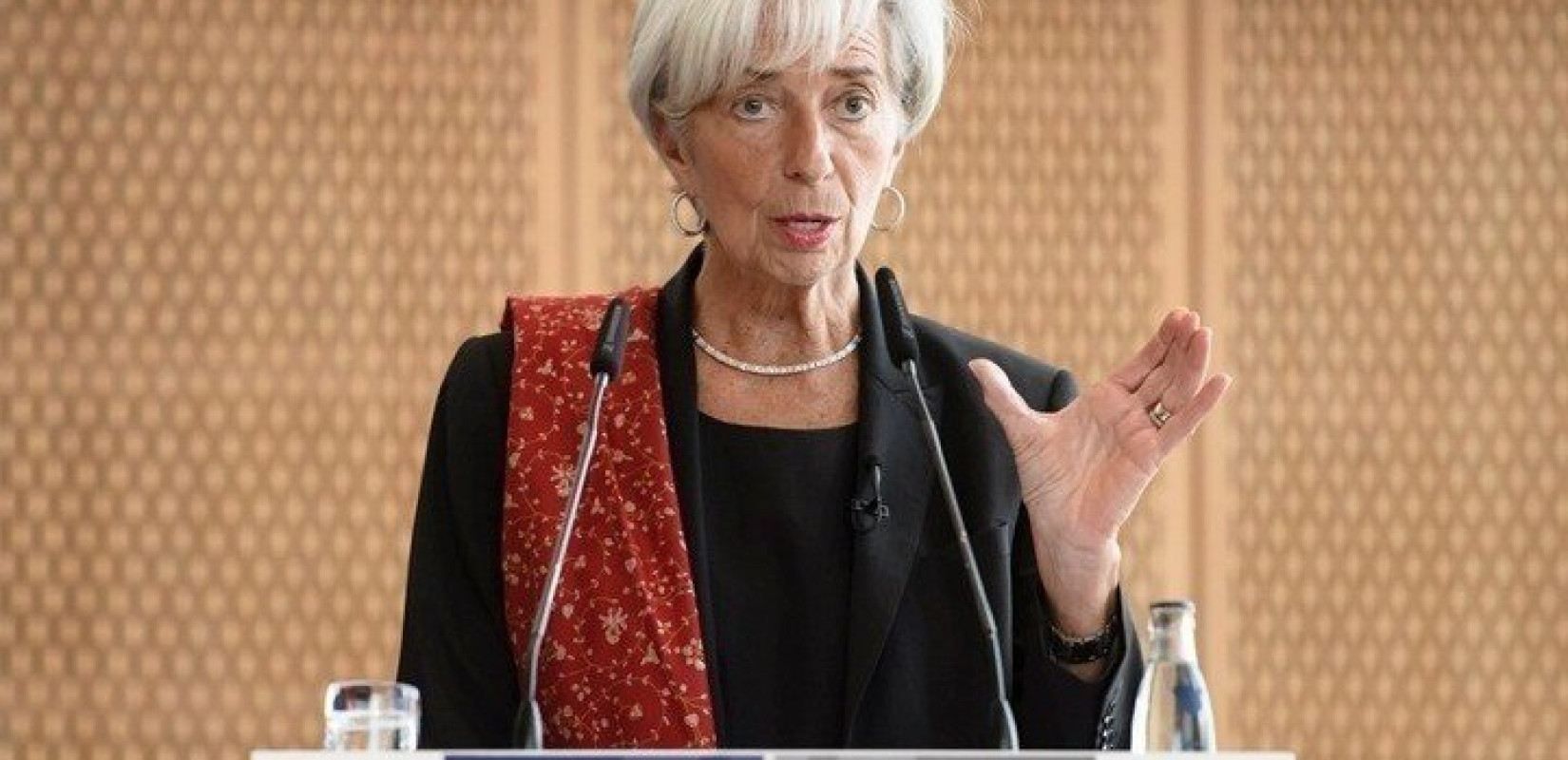 Κ. Λαγκάρντ: Η ΕΚΤ πρέπει να κάνει τα πάντα για να μην εδραιωθούν οι αυξήσεις στις τιμές