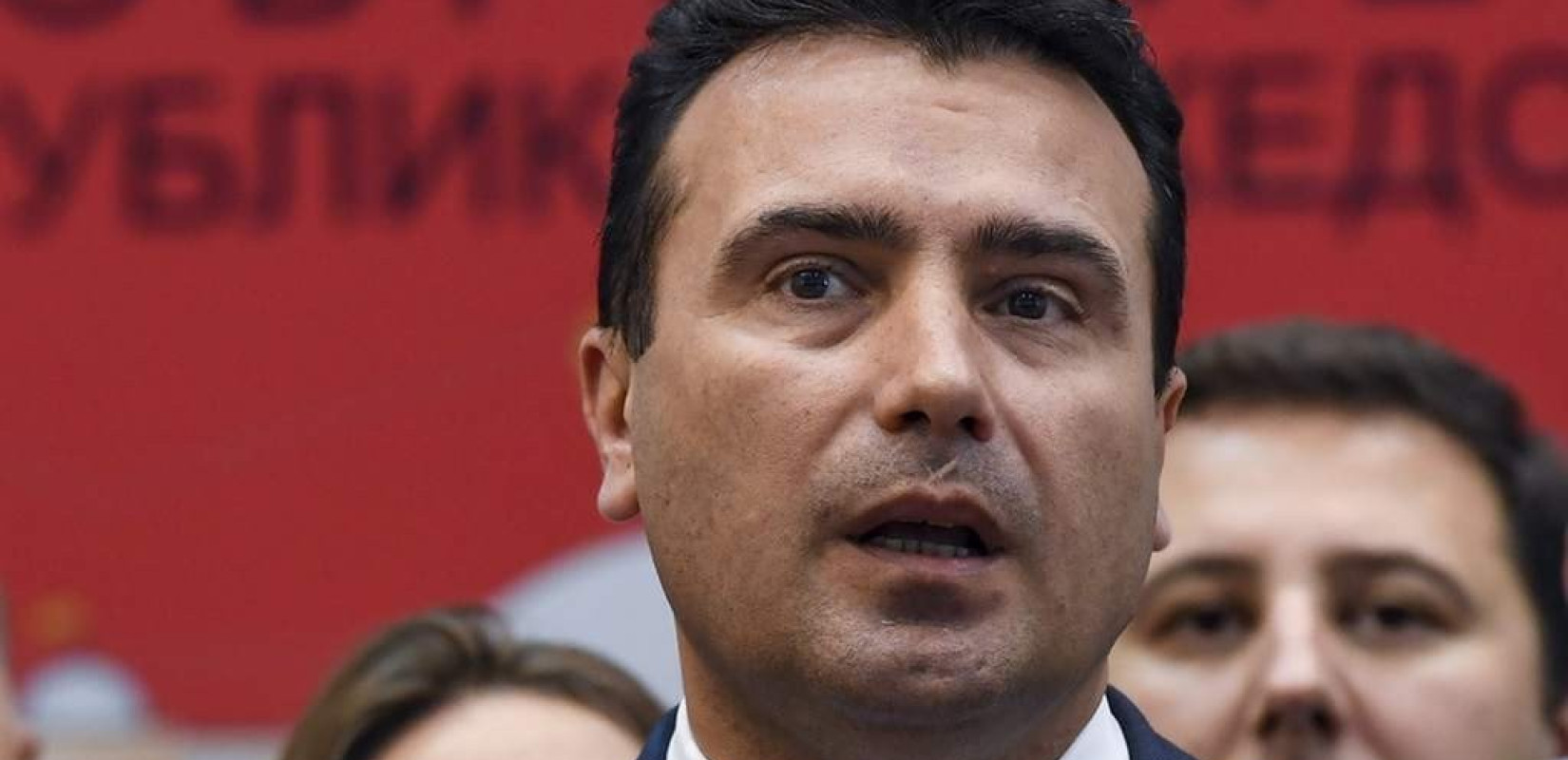 Η αντίδραση του Ζάεφ και των Σκοπίων στον Καρακατσάνοφ 