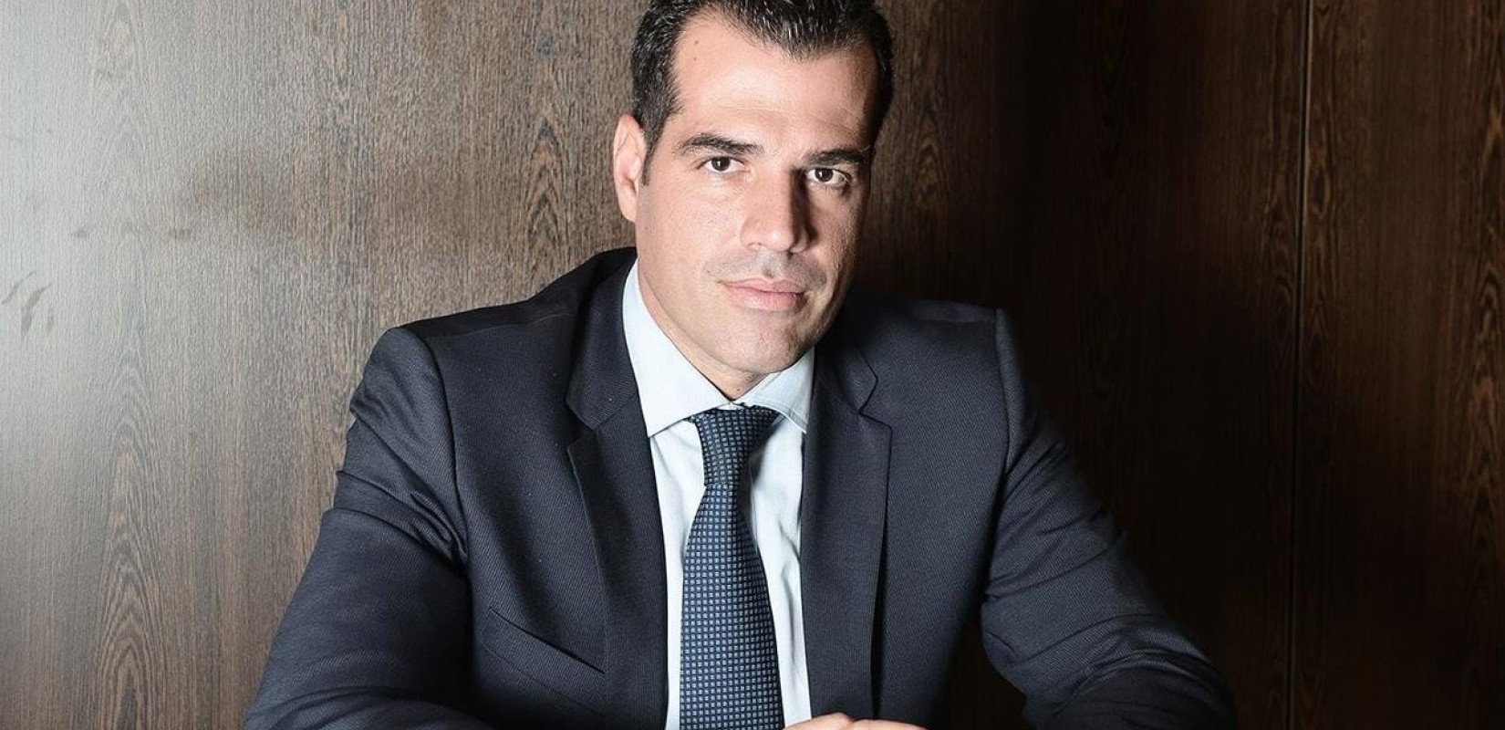 16ο Συνέδριο ΝΔ - Πλεύρης: η ασφάλεια, η εθνική ταυτότητα και η προστασία των συνόρων η αιτία της κυριαρχίας της παράταξης