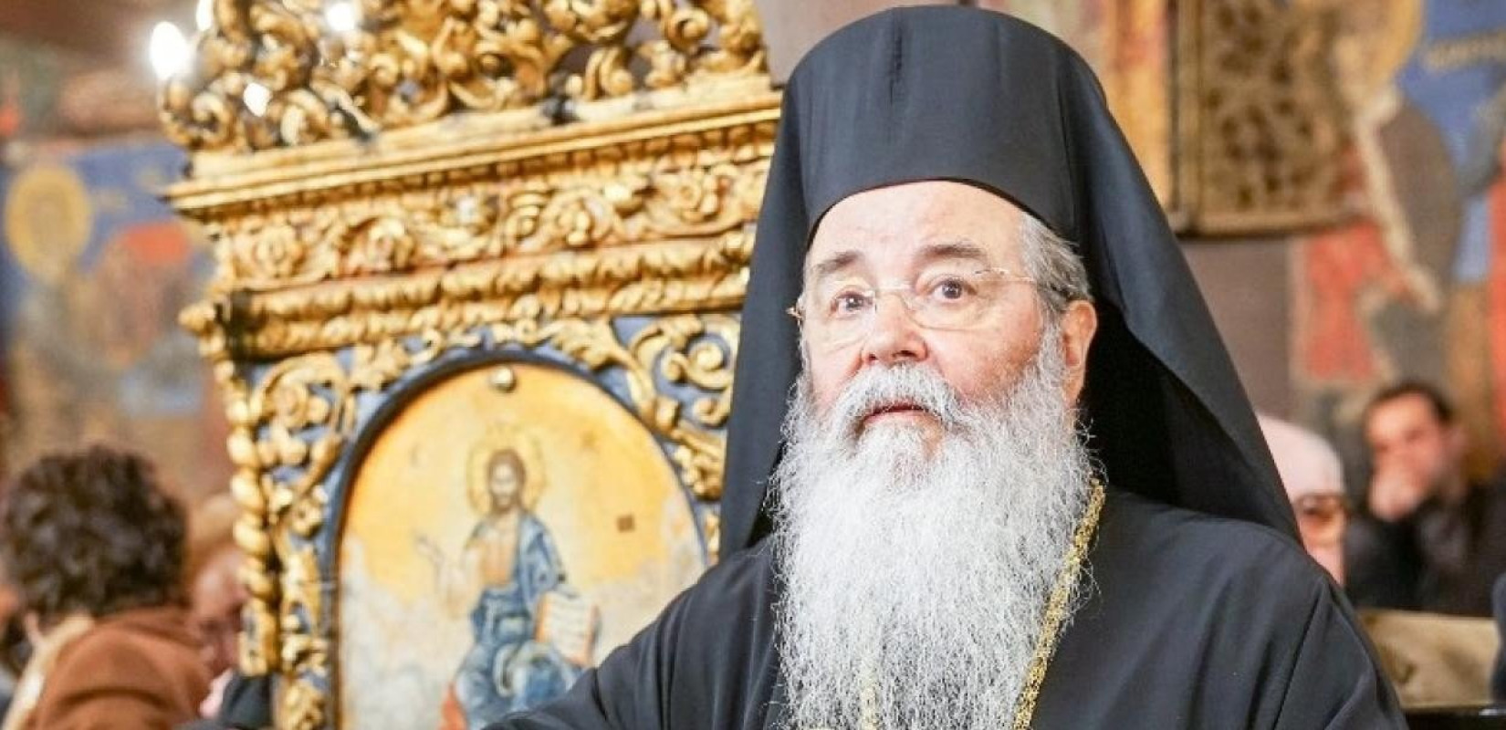Μητροπολίτης Κοζάνης: "Σήμερα οι κοπέλες κυκλοφορούν ημίγυμνες" - Δικαιολόγησε έμμεσα τους βιασμούς