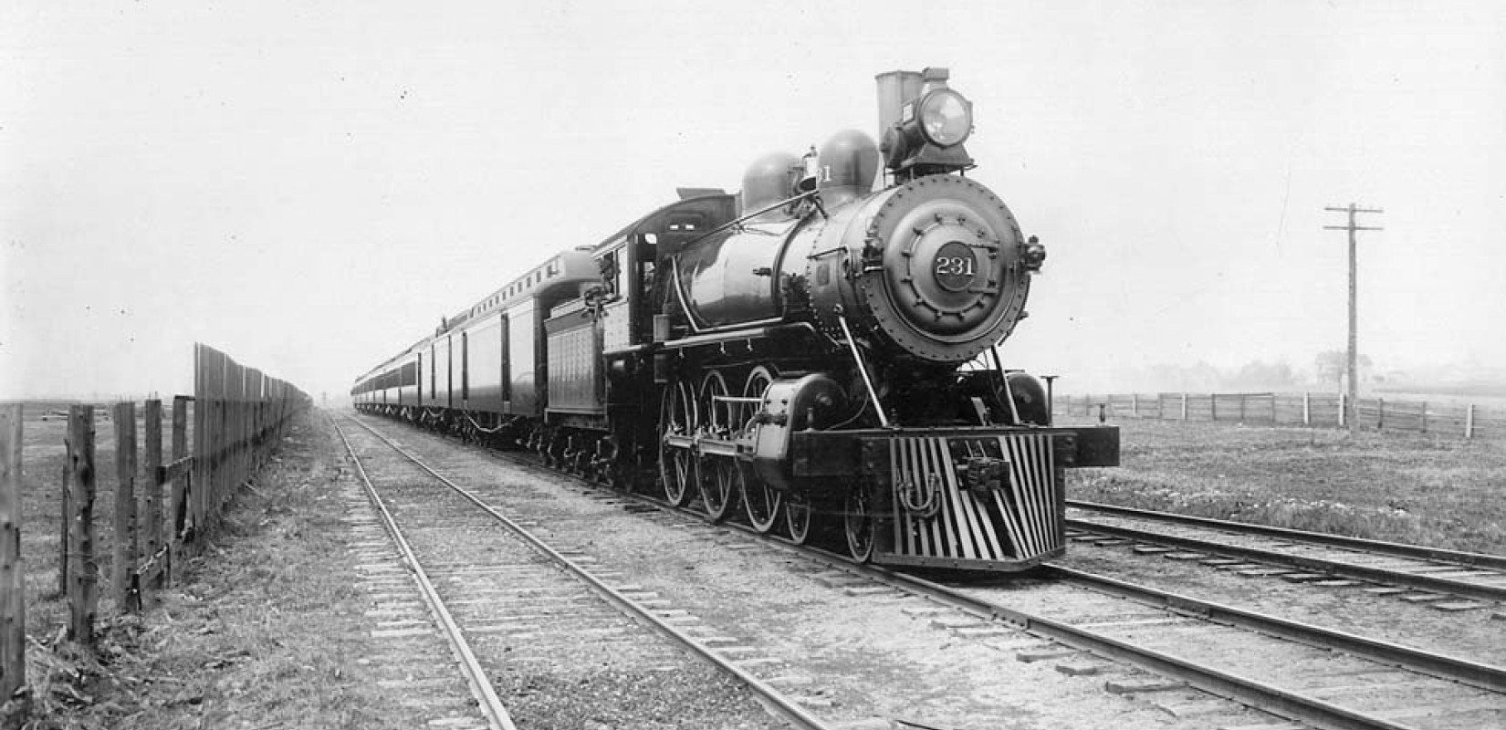 Το σιδηροδρομικό δίκτυο της Νεμπράσκα είναι… made by Greeks