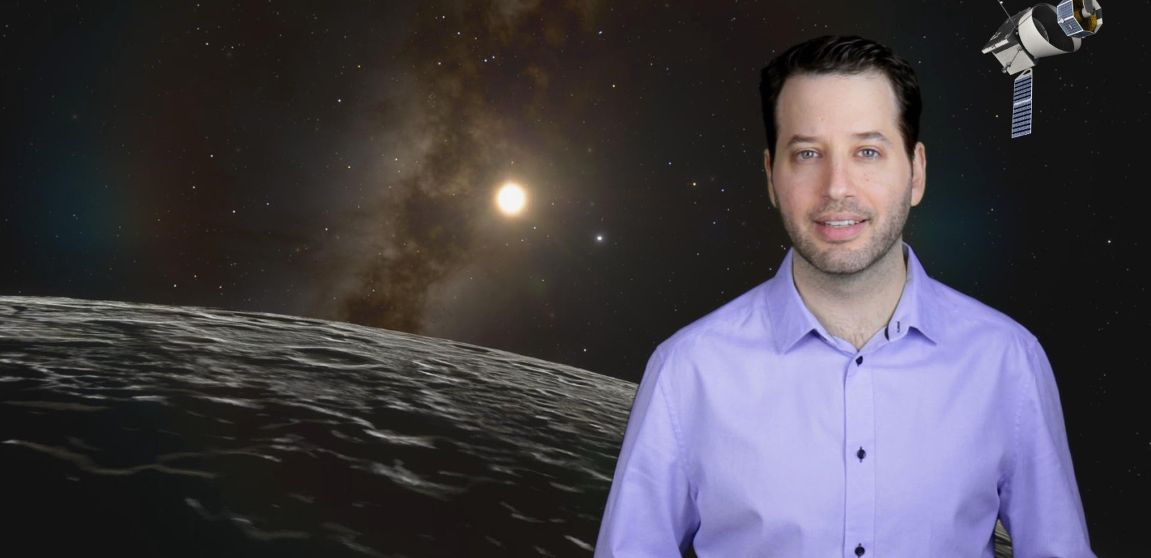 «Εκτόξευση» στο διάστημα με οδηγό τον Astronio