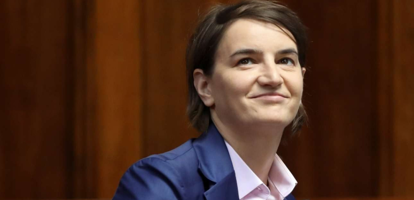 Ο Σέρβος πρόεδρος Βούτσιτς διόρισε και πάλι πρωθυπουργό την Άνα Μπρνάμπιτς