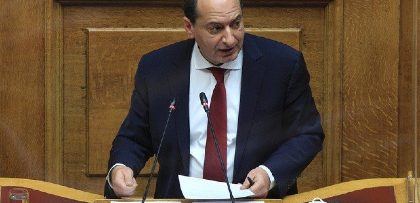 Σπίρτζης: Μια ακόμη δολοφονική ενέργεια ενάντια σε ανήλικο από ανεκπαίδευτους και επικίνδυνους «αστυνομικούς» του επιτελικού κράτους Μητσοτάκη