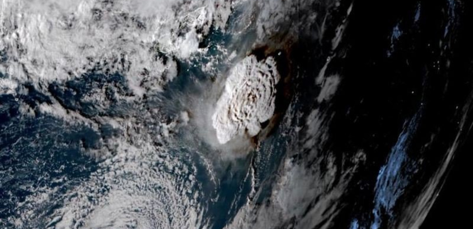 Τόνγκα: Σοβαρές ζημιές στο αρχιπέλαγος μετά την ηφαιστειακή έκρηξη και το τσουνάμι