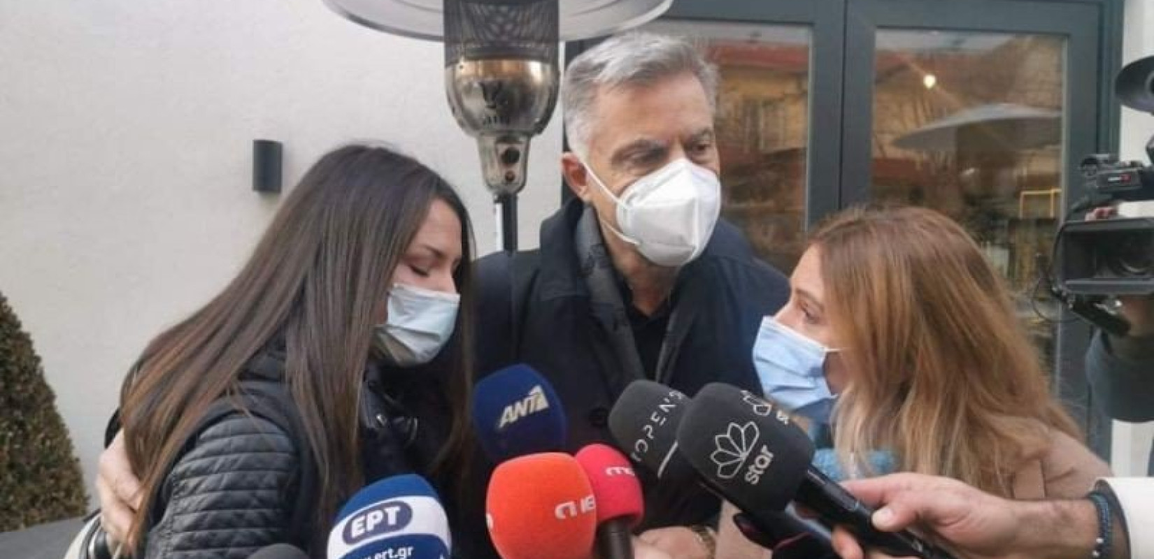 Στην ανακρίτρια παραδίδεται η έκθεση του τεχνικού συμβούλου της Γεωργίας Μπίκα 