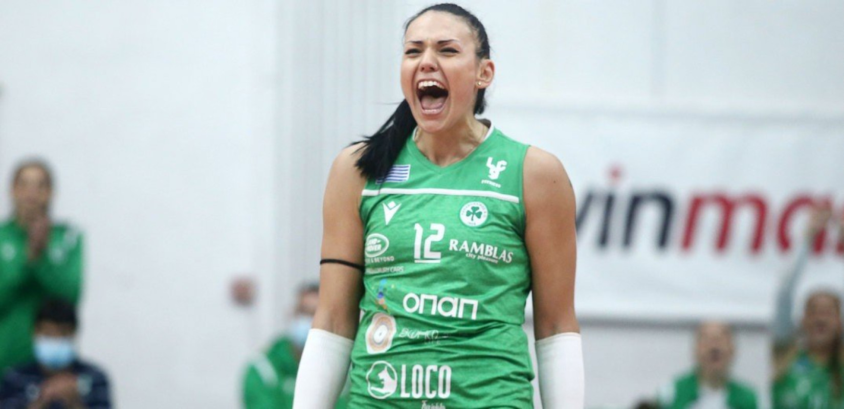 Χαντάβα: "Χαίρομαι που οι γυναίκες δεν φοβούνται και αρχίζουν να μιλάνε" (βίντεο)