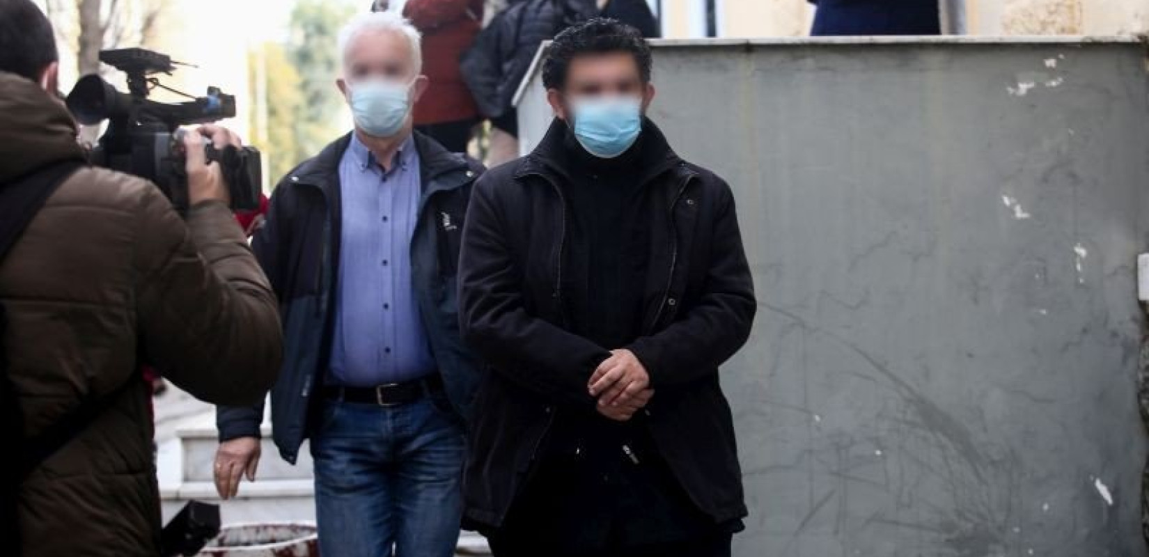 Στην Ευελπίδων σήμερα ο ιερέας: Απολογείται για το βιασμό της ανήλικης στα Κάτω Πατήσια - Επιμένει στην αθωότητά του