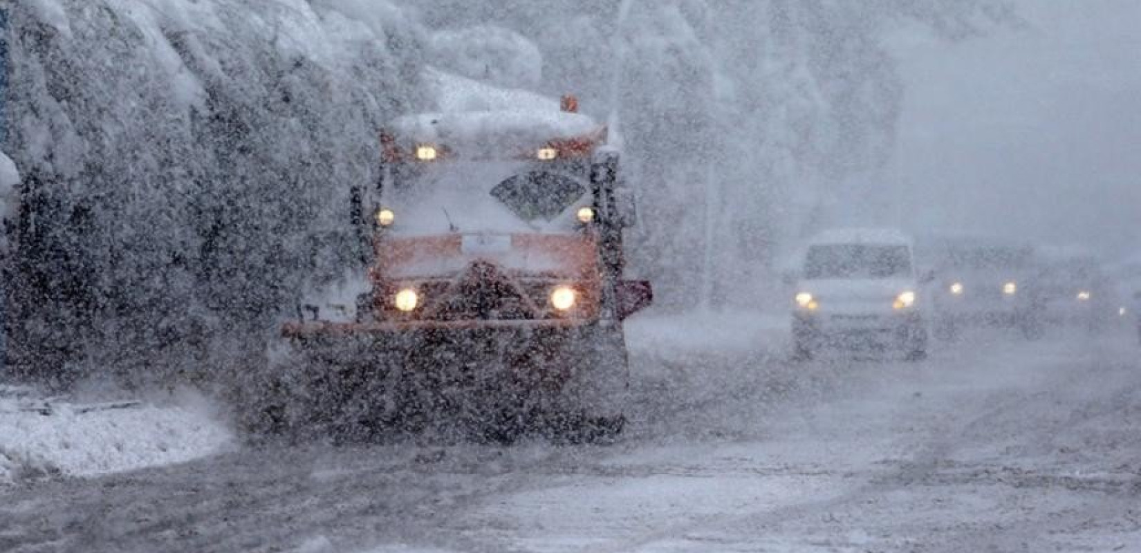 Αυστηρή προειδοποίηση της Πολιτικής Προστασίας: Μόνο οι απαραίτητες μετακινήσεις τις επόμενες 48 ώρες